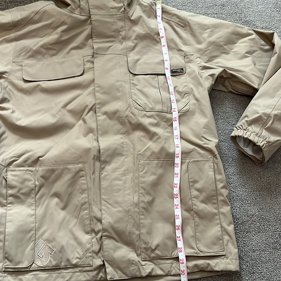 Burton Men’s 2/1 System Snowboarding Jacket Size L - Picture 15 of 16